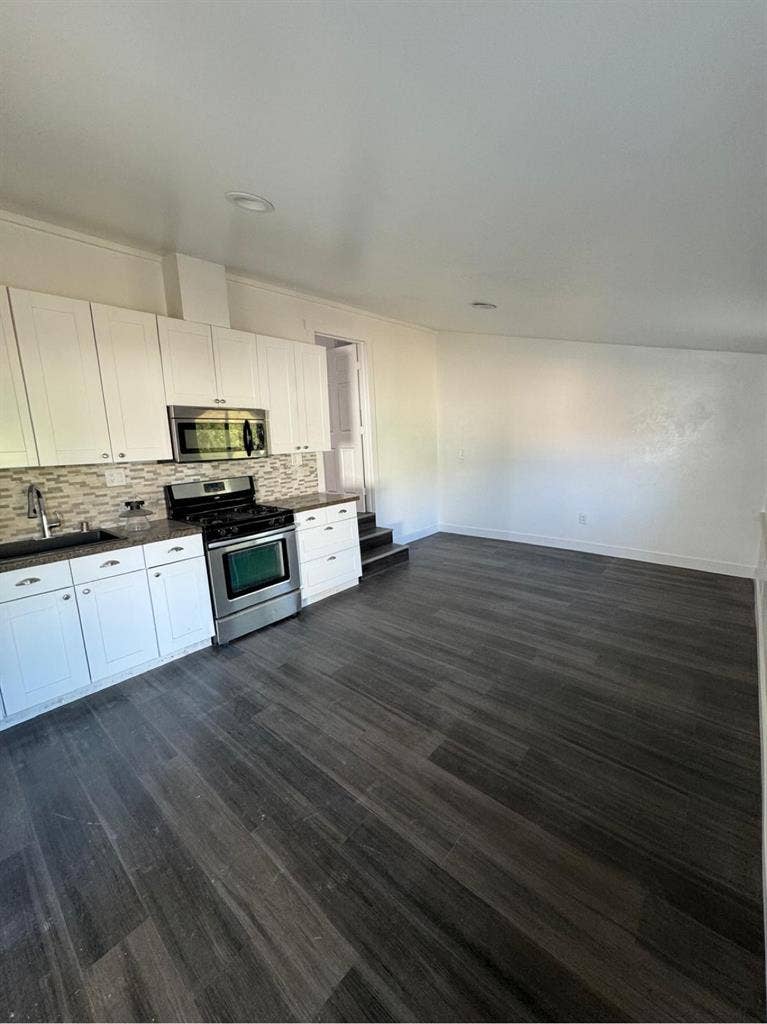 Casita 1 bedroom, big front & back