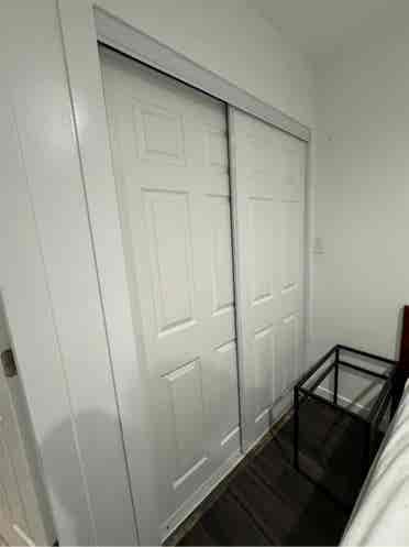 Casita 1 bedroom, big front & back