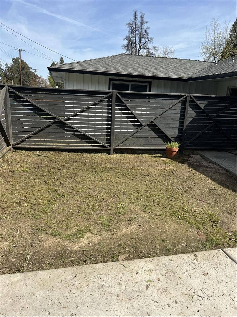 Casita 1 bedroom, big front & back