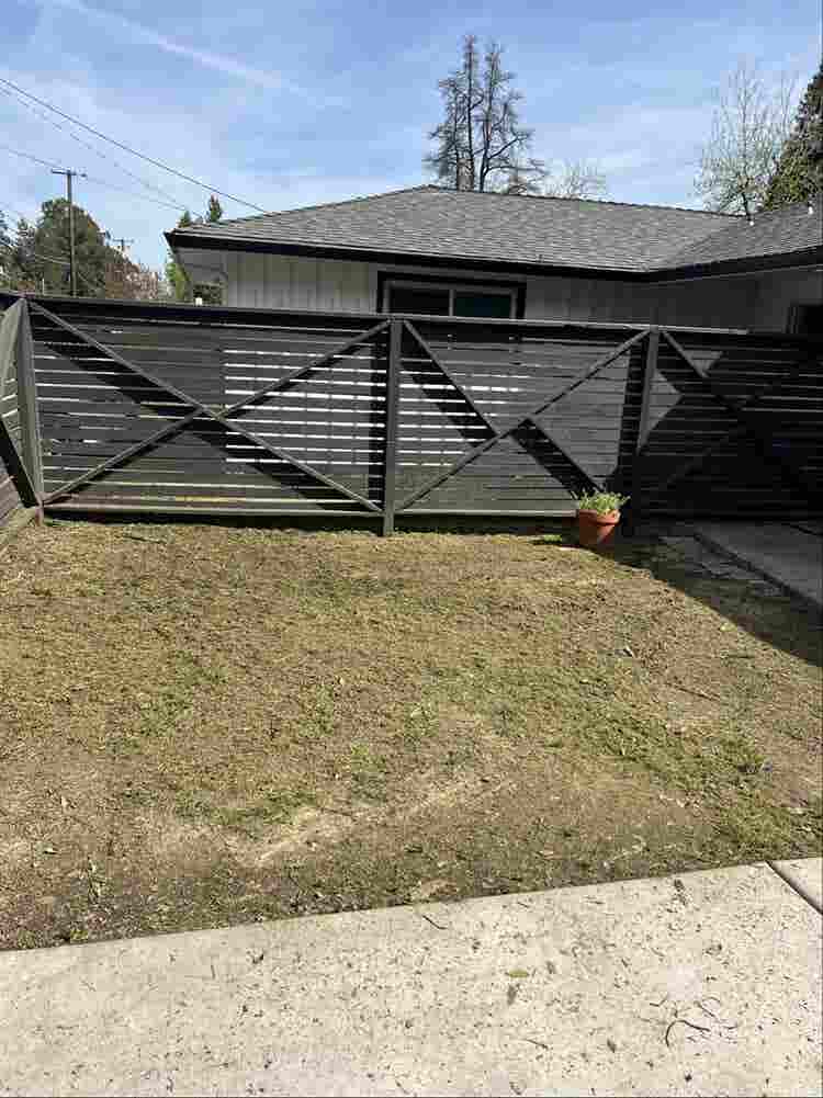 Casita 1 bedroom, big front & back