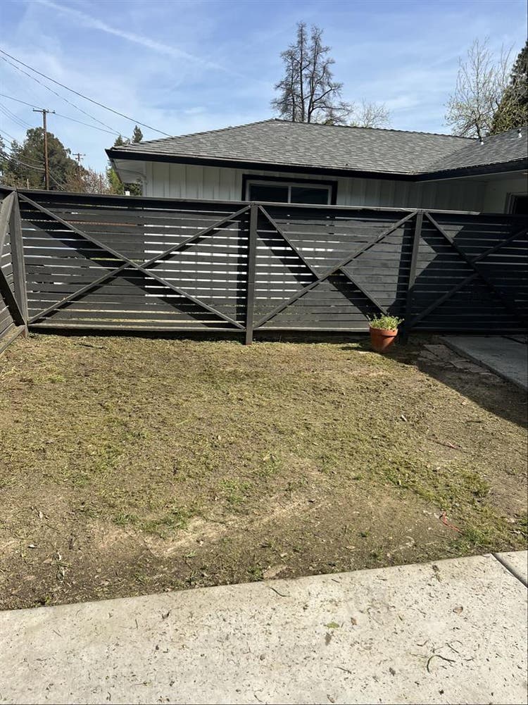 Casita 1 bedroom, big front & back