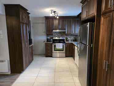 Spacious room in St-Leonard