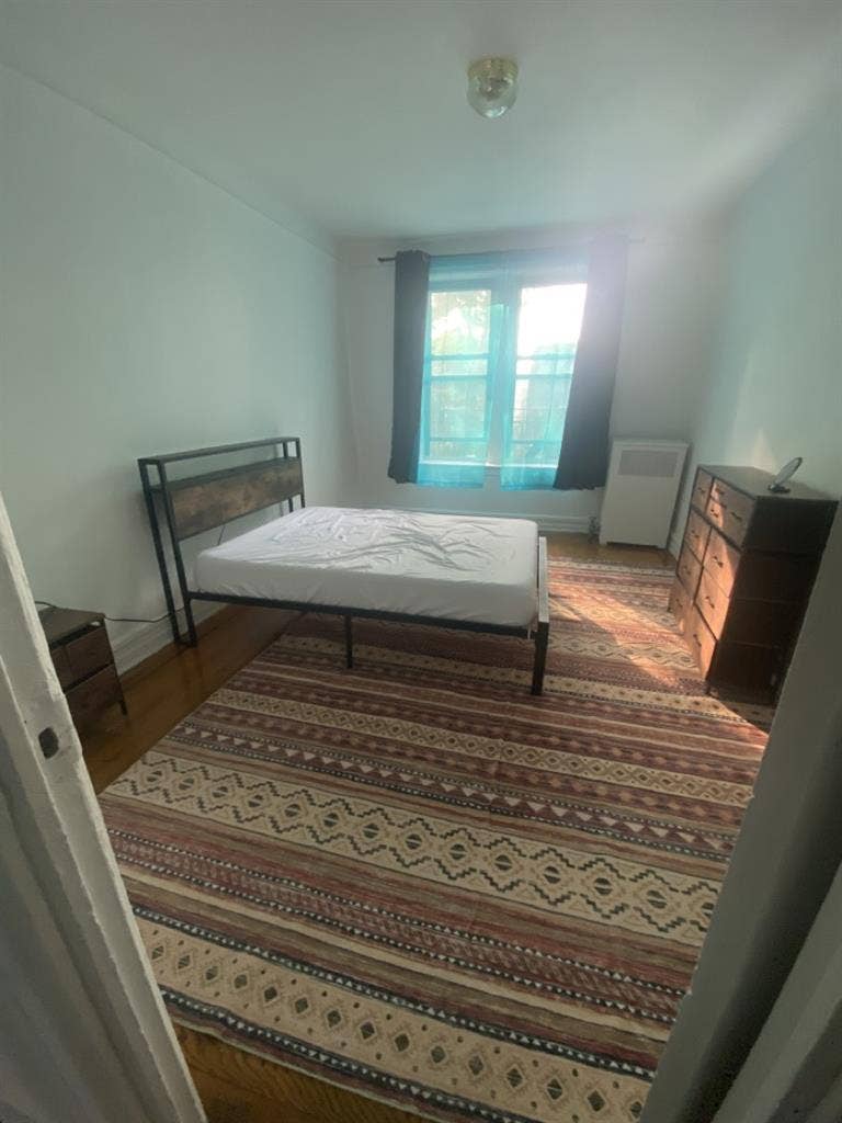A room for rent