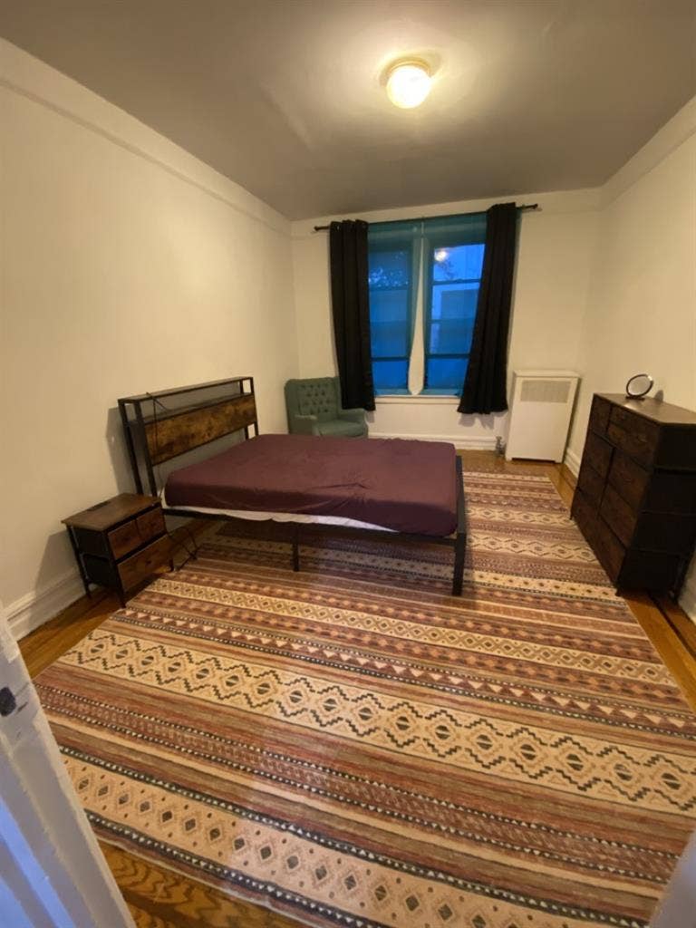 A room for rent
