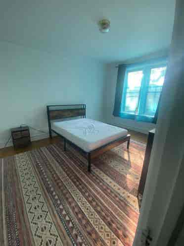 A room for rent
