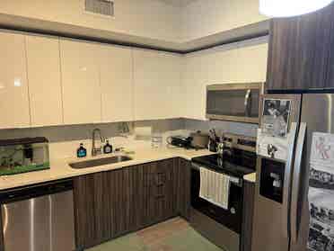 Modern Private Room for Rent