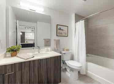 Luxury priviate room and bath rent