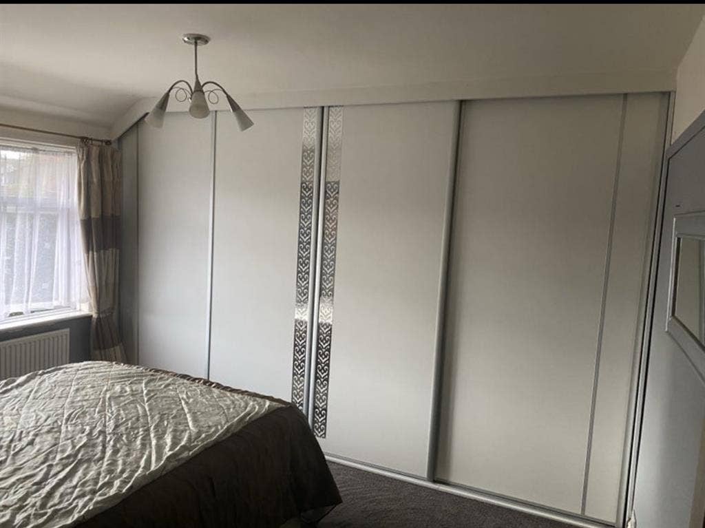 Double room in Arnold town centre
