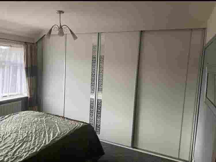 Double room in Arnold town centre