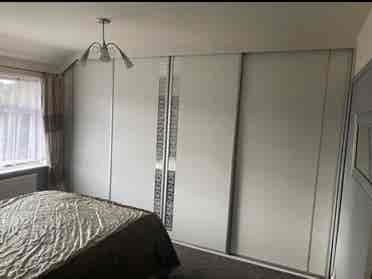 Double room in Arnold town centre