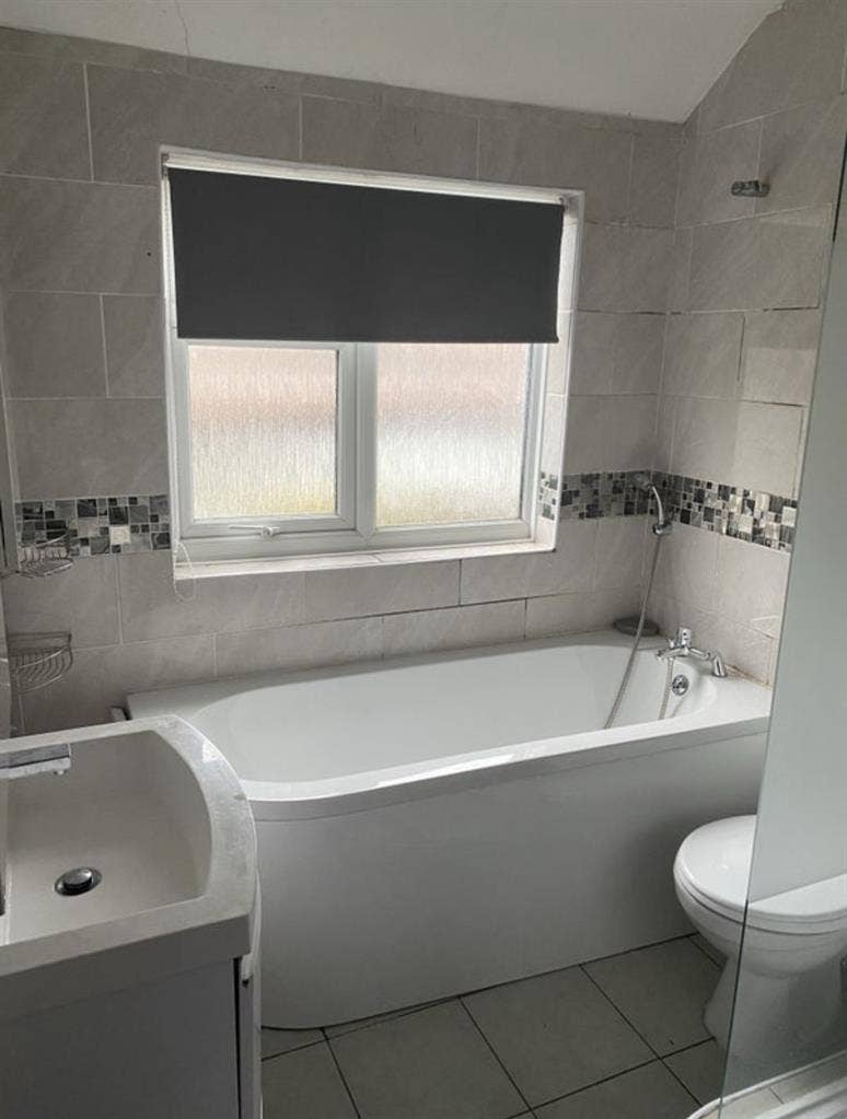 Double room in Arnold town centre