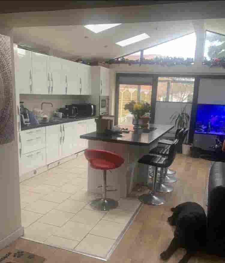 Double room in Arnold town centre