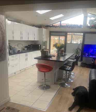 Double room in Arnold town centre