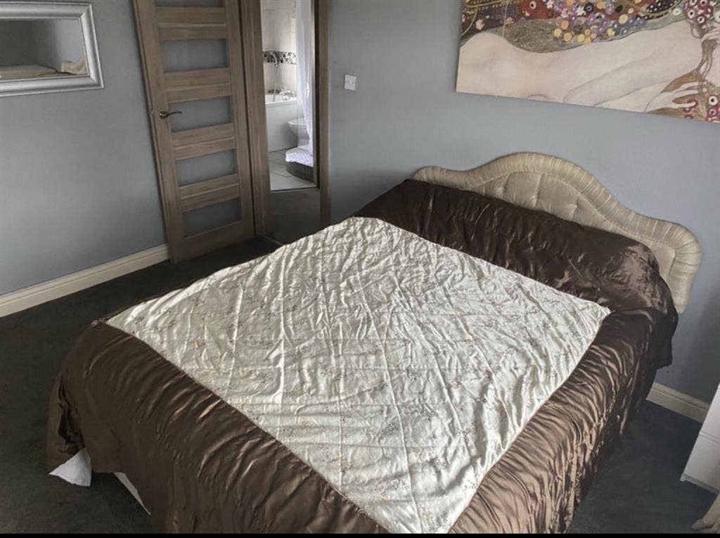 Double room in Arnold town centre
