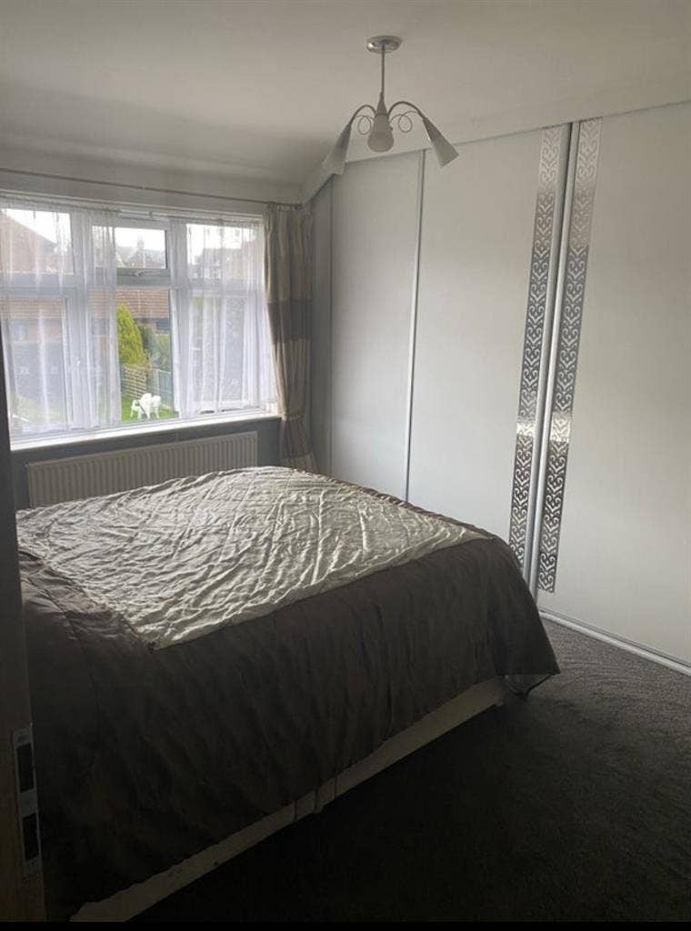 Double room in Arnold town centre