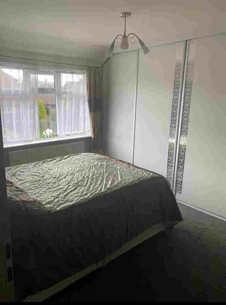 Double room in Arnold town centre