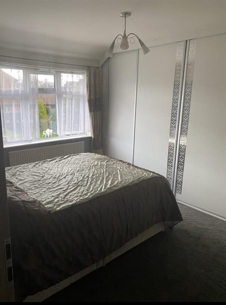 Double room in Arnold town centre