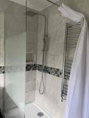Double room in Arnold town centre