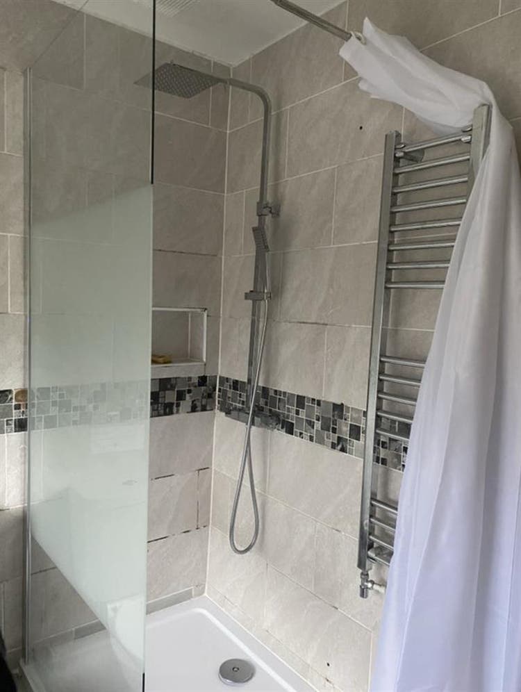 Double room in Arnold town centre