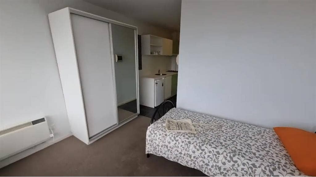 Melbourne student apartments