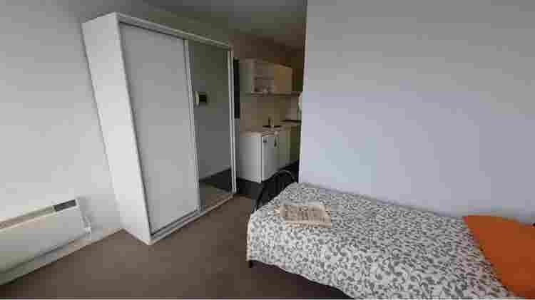 Melbourne student apartments