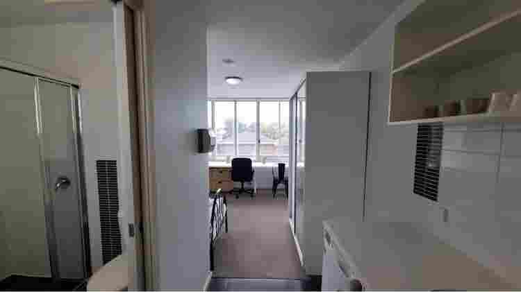 Melbourne student apartments