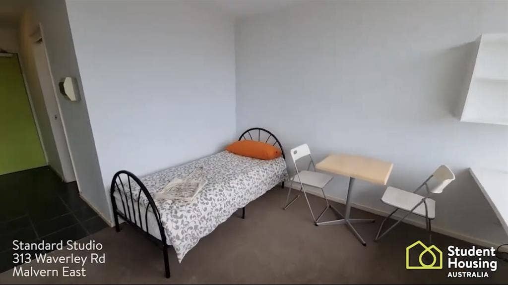Melbourne student apartments