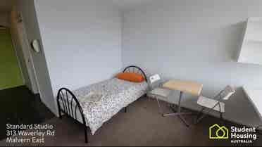 Melbourne student apartments