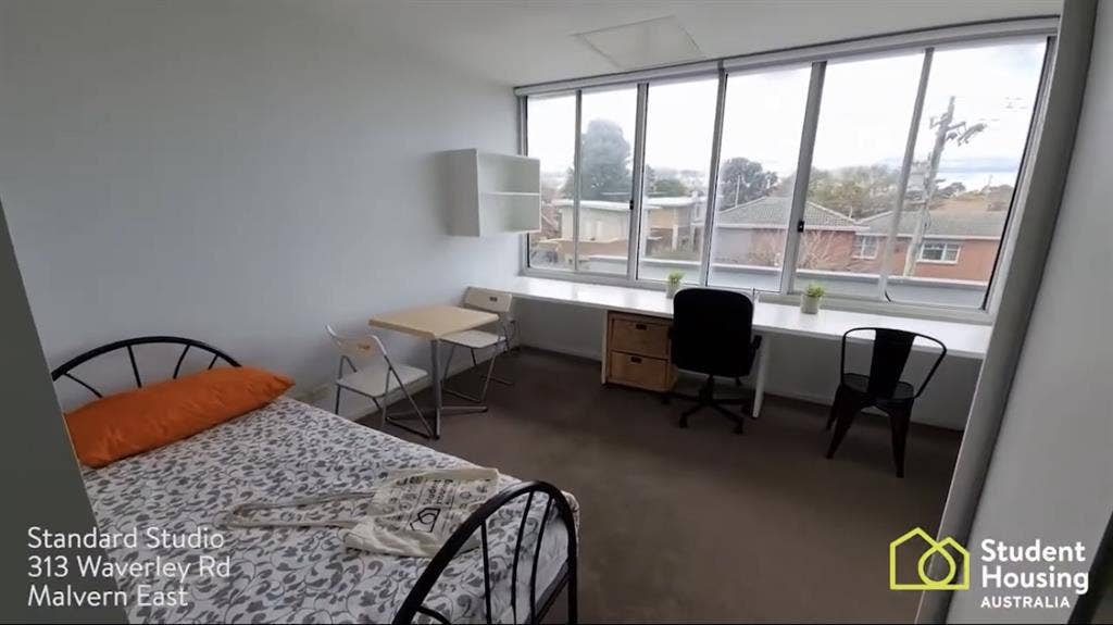 Melbourne student apartments