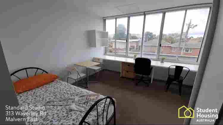 Melbourne student apartments