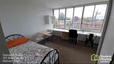 Melbourne student apartments