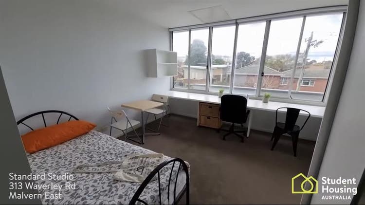Melbourne student apartments