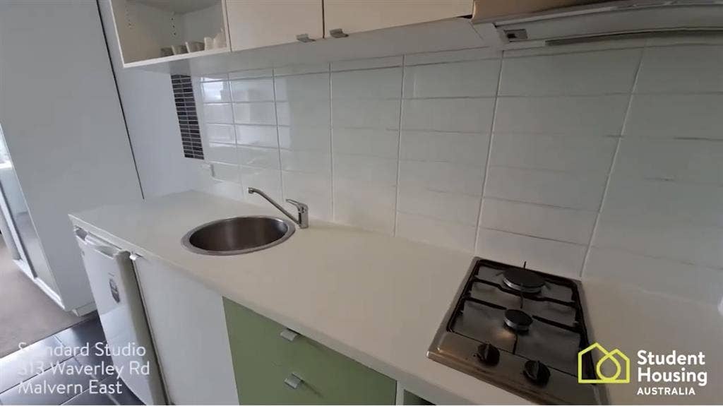 Melbourne student apartments
