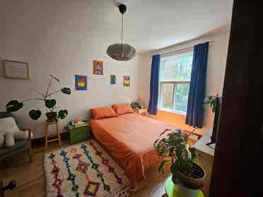 Long term lease - Private bedroom
