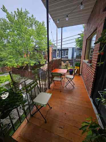 Long term lease - Private bedroom
