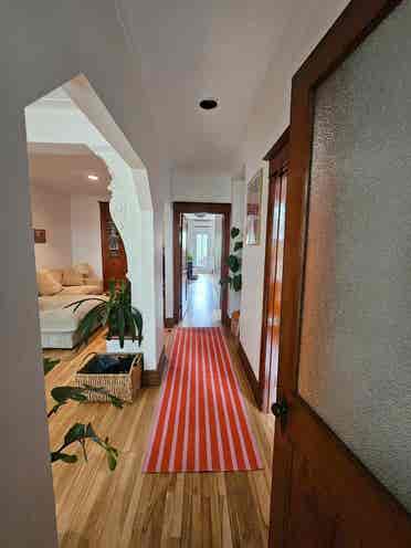 Long term lease - Private bedroom