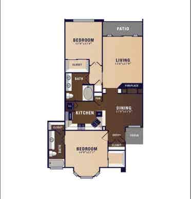 Private room available-San Montego