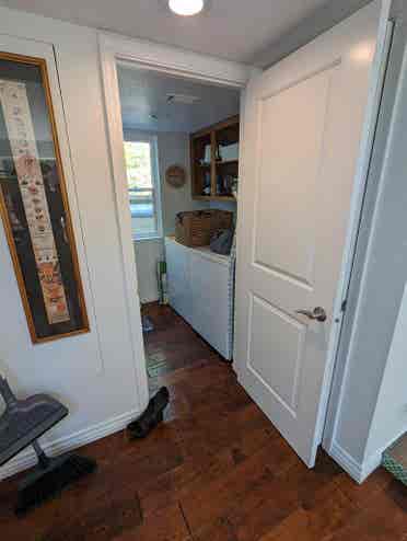 Furnished/unfurnished room w/ bath