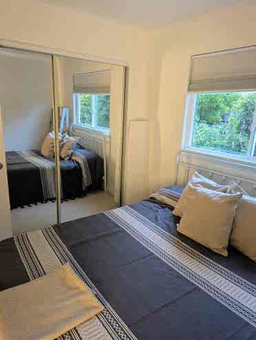 Furnished/unfurnished room w/ bath