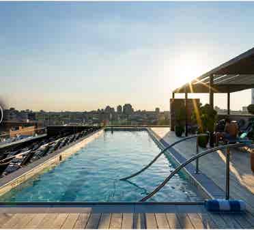 Jersey City Studio