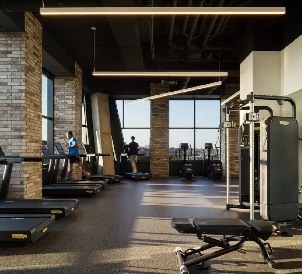 Jersey City Studio