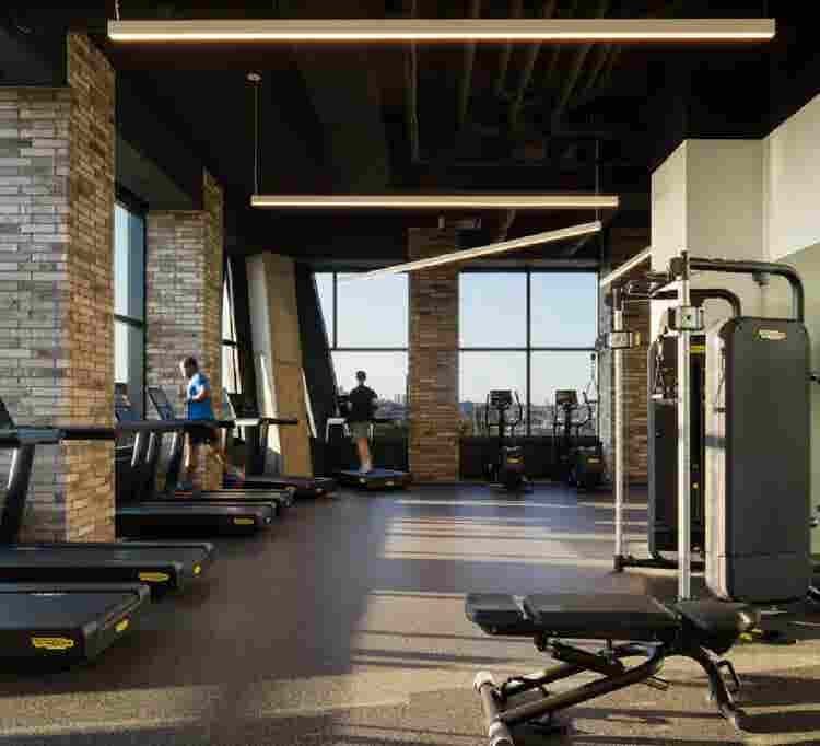 Jersey City Studio