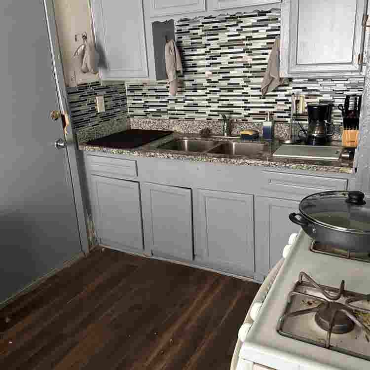 Clean and neat apartment