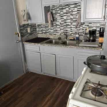 Clean and neat apartment