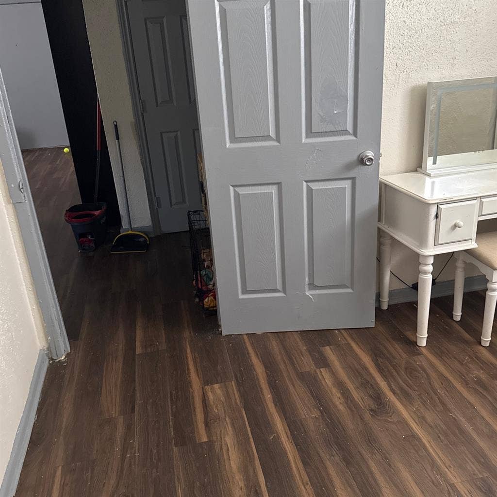Clean and neat apartment