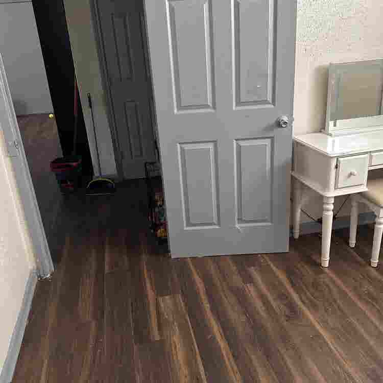 Clean and neat apartment