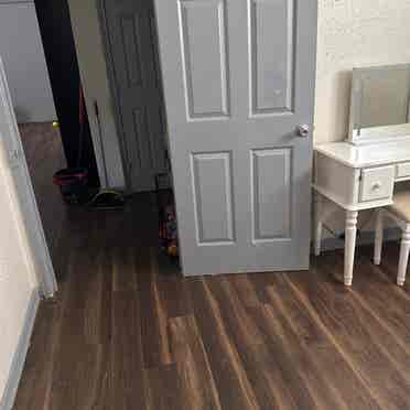Clean and neat apartment