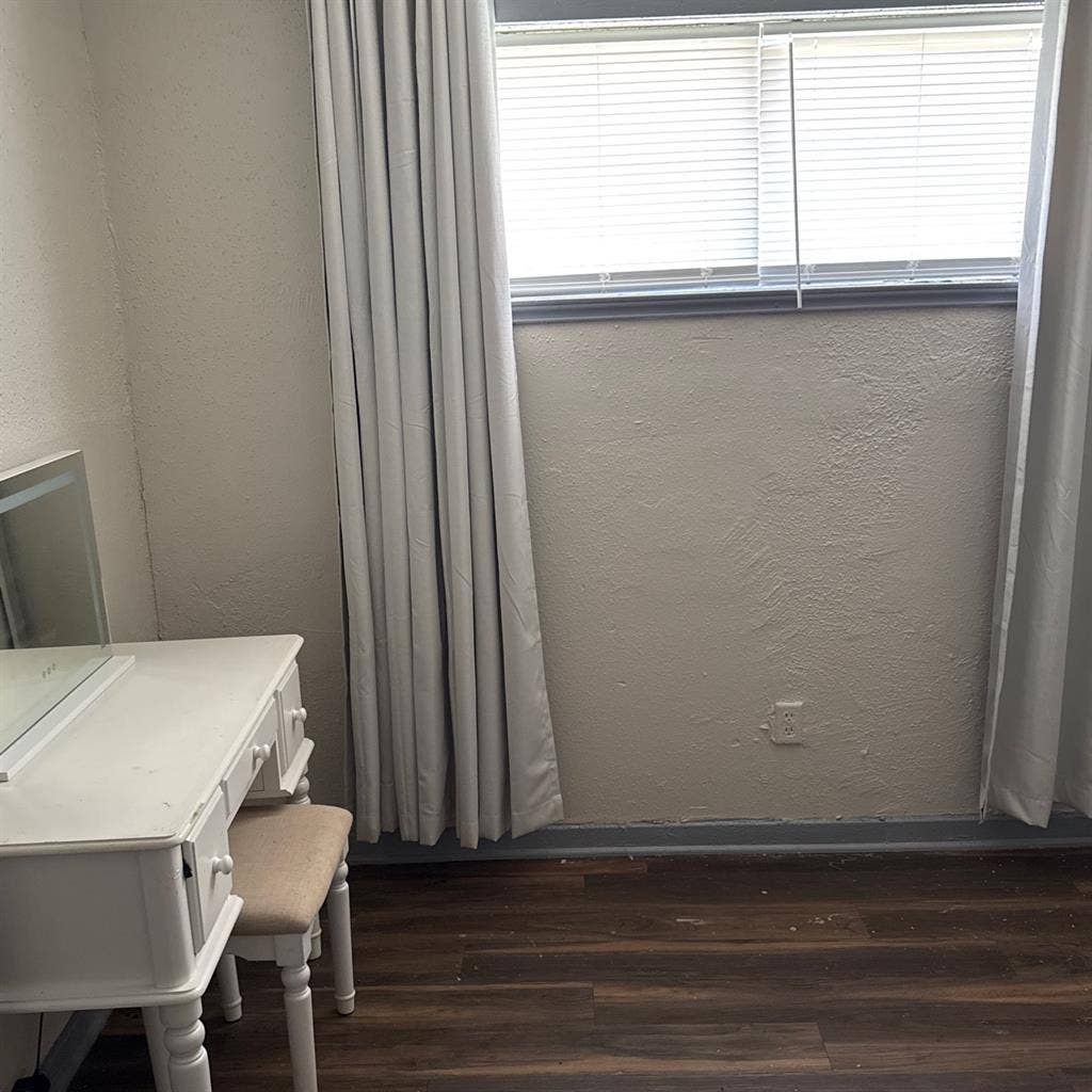 Clean and neat apartment