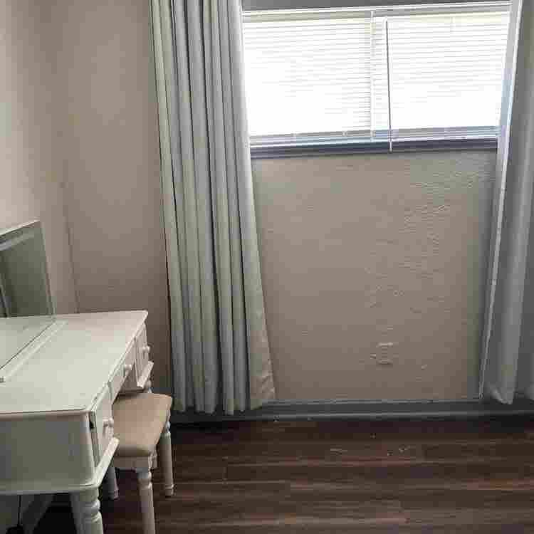 Clean and neat apartment
