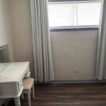 Clean and neat apartment